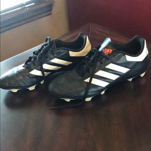 adidas Men's Goletto 6 Firm Ground Soccer Cleats